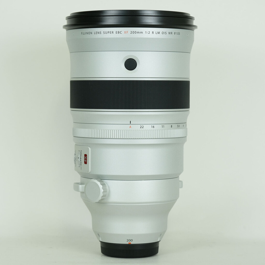 FUJIFILM XF200mmF2 R LM WR