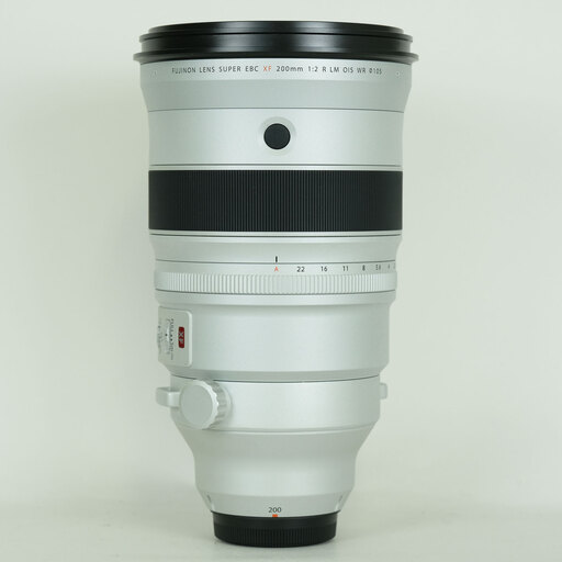 FUJIFILM XF200mmF2 R LM WR