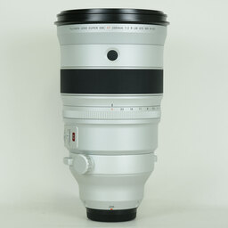 FUJIFILM XF200mmF2 R LM WR