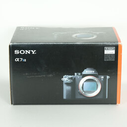 SONY α7S II(ILCE-7SM2) SONY α7S II(ILCE-7SM2)