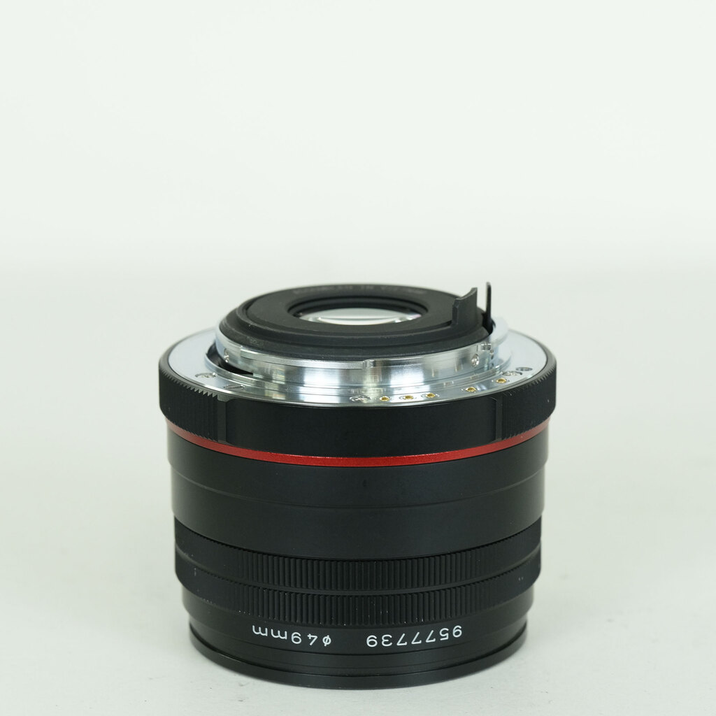 PENTAX HD PENTAX-DA 35mmF2.8 Macro Limited PENTAX HD PENTAX-DA 35mmF2.8 Macro Limited
