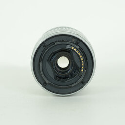 FUJIFILM フジノン XC16-50mm F3.5-5.6 OIS シルバー