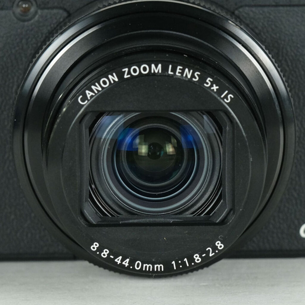 Canon PowerShot G5X Mark II