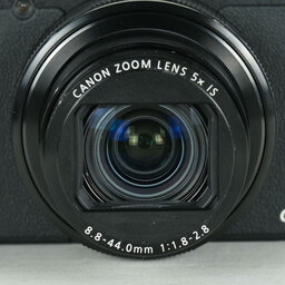 Canon PowerShot G5X Mark II