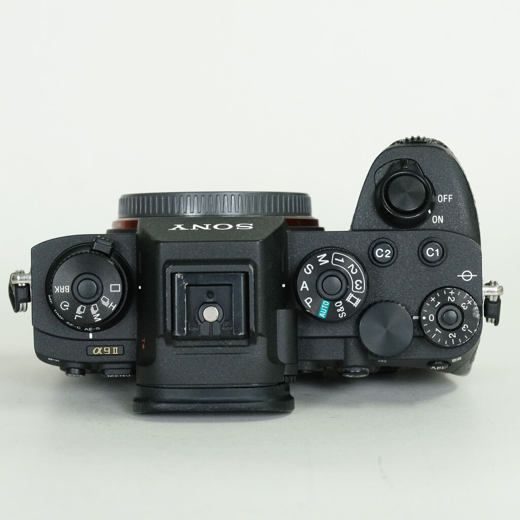 SONY α9 II（ILCE-9M2）
