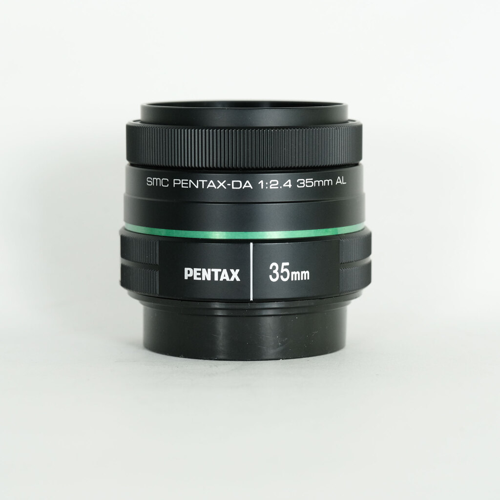 PENTAX smc PENTAX-DA 35mmF2.4AL