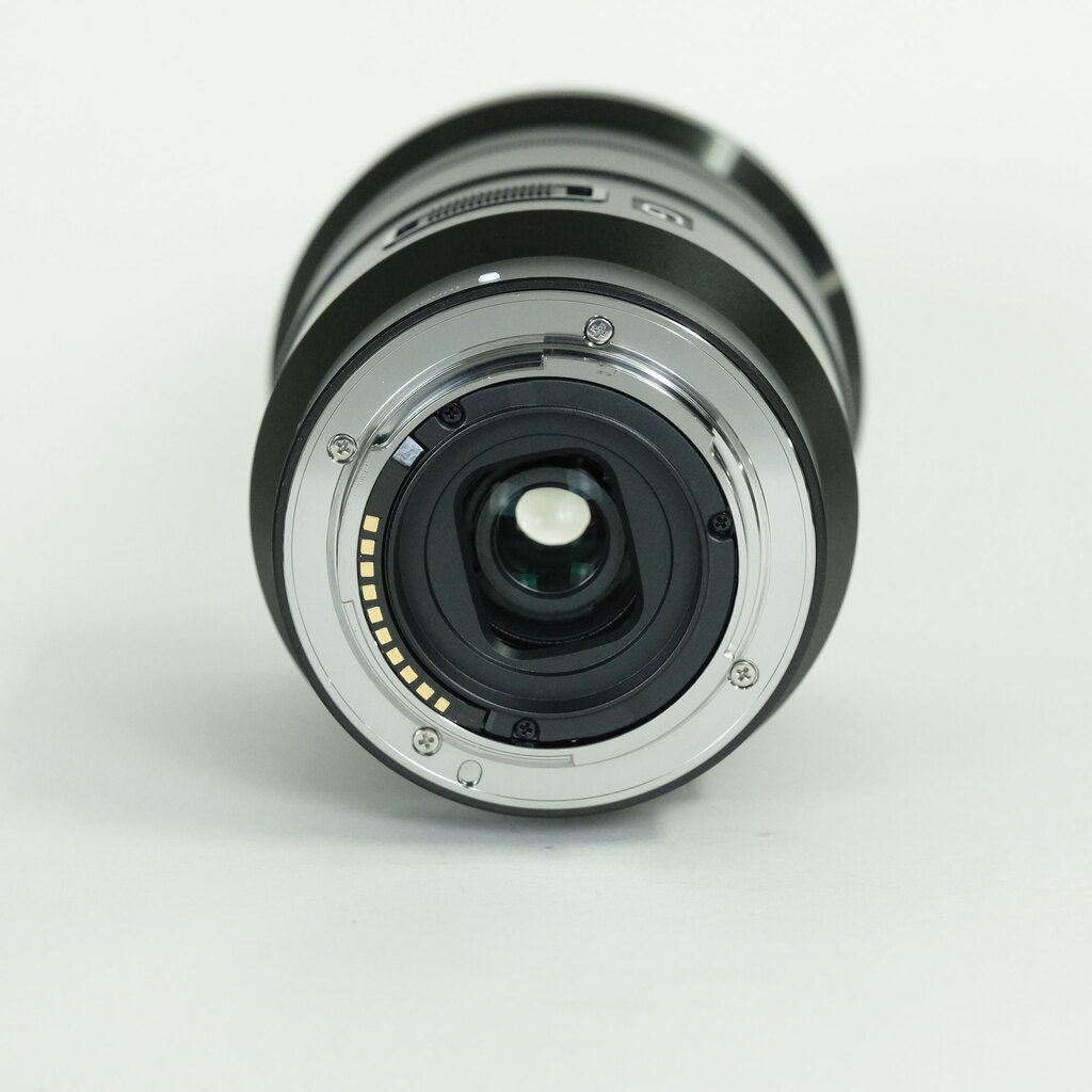 SONY E PZ 18-105mm F4 G OSS SELP18105G