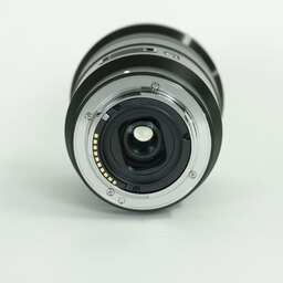 SONY E PZ 18-105mm F4 G OSS SELP18105G