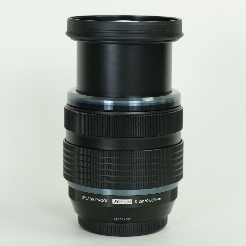 OLYMPUS M.ZUIKO DIGITAL ED 12-40mm F2.8 PRO II