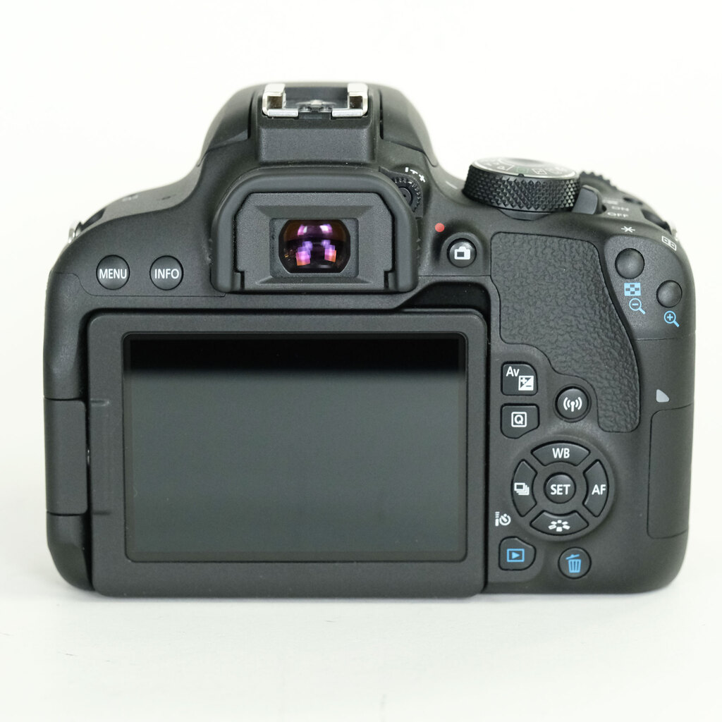 Canon EOS Kiss X9i