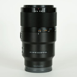 SONY FE 90mm F2.8 Macro G OSS SEL90M28Gの出品 | ONE SCENE（ワン