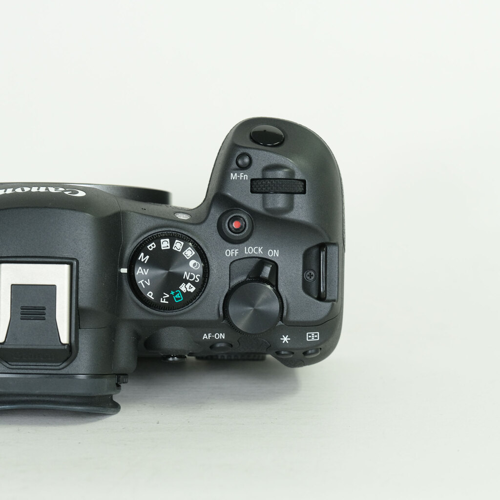 Canon EOS R6 Mark II