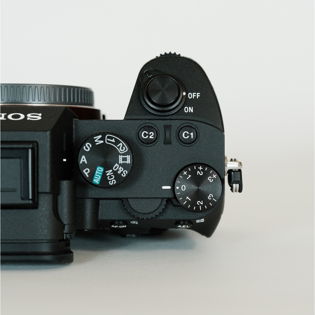 SONY α7 III（ILCE-7M3）