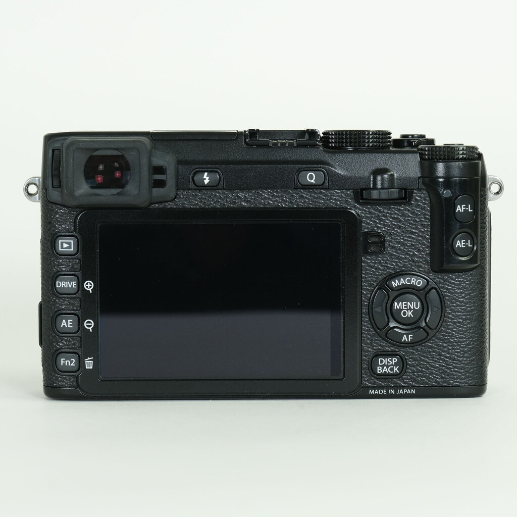 FUJIFILM X-E2