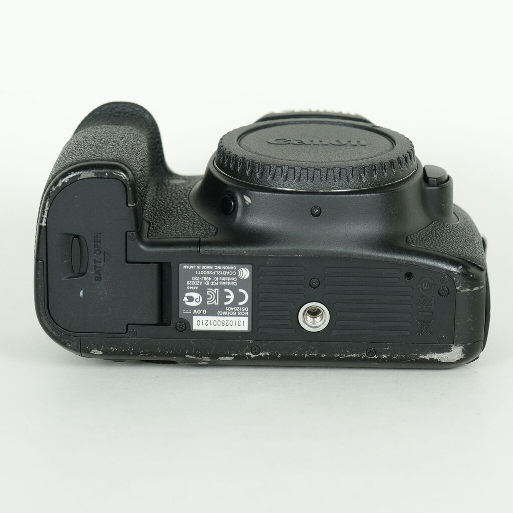 Canon EOS 6D Canon EOS 6D