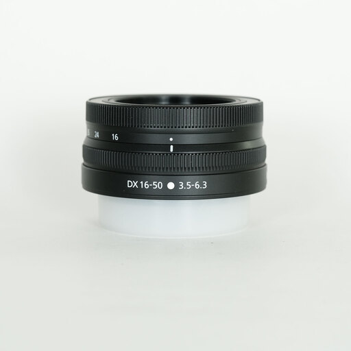 Nikon NIKKOR Z DX 16-50mm f/3.5-6.3 VR