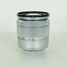 FUJIFILM フジノン XC16-50mm F3.5-5.6 OIS シルバー