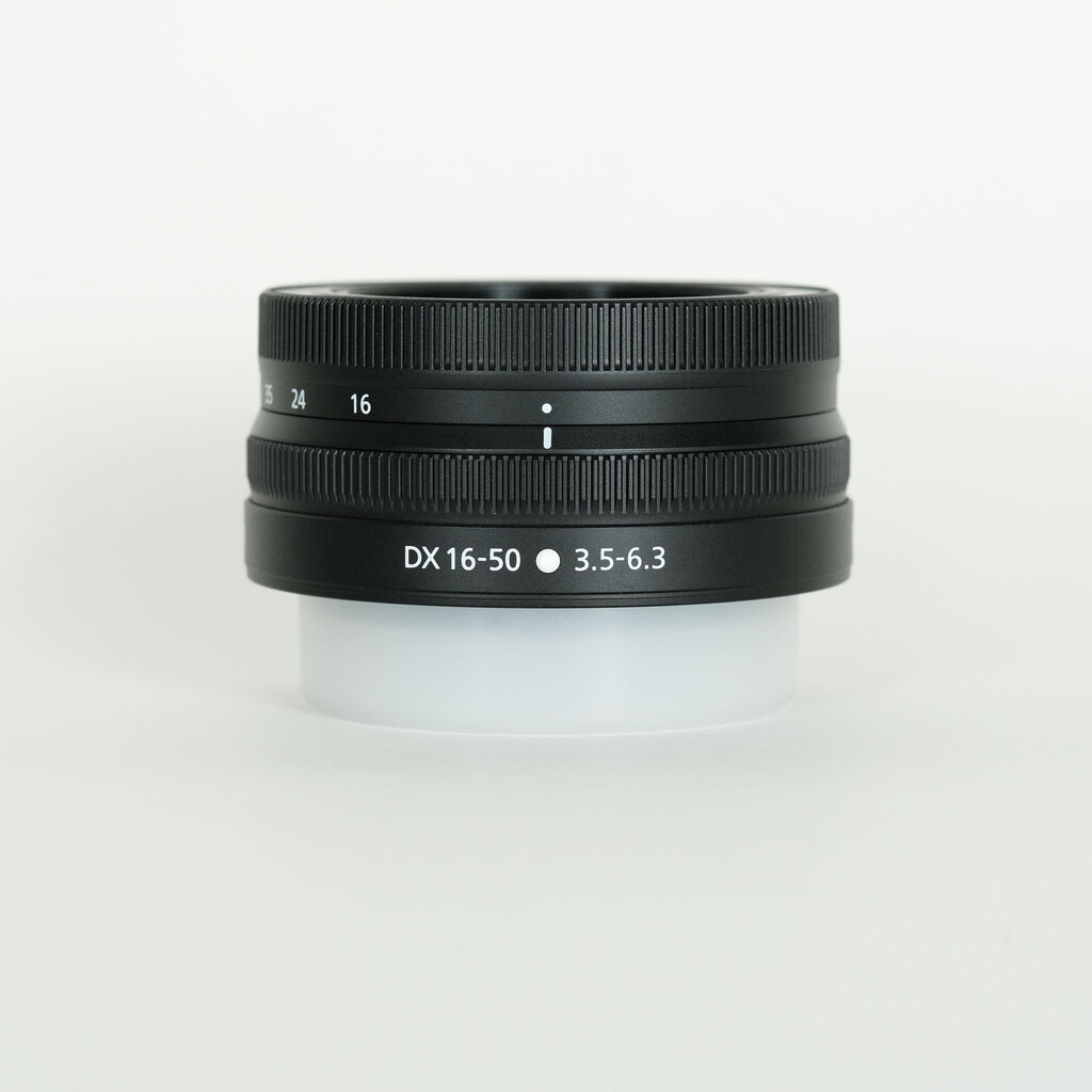 Nikon NIKKOR Z DX 16-50mm f/3.5-6.3 VR