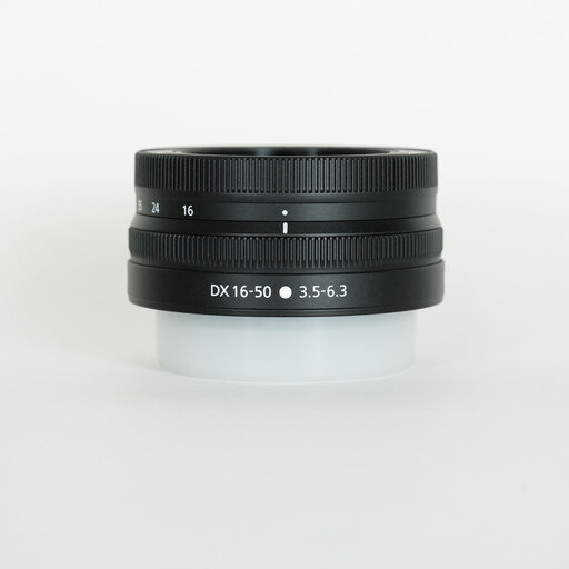 Nikon NIKKOR Z DX 16-50mm f/3.5-6.3 VR