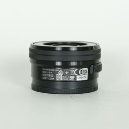 SONY E PZ 16-50mm F3.5-5.6 OSS SELP1650 SONY E PZ 16-50mm F3.5-5.6 OSS SELP1650