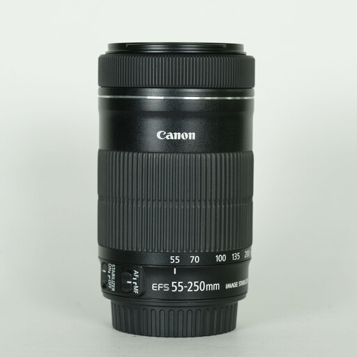 Canon EF-S55-250mm F4-5.6 IS STM