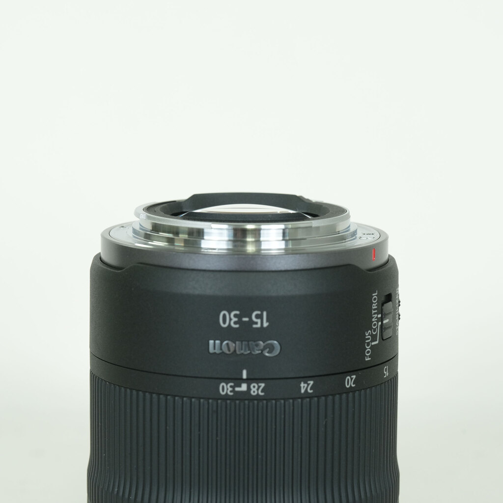 Canon RF15-30mm F4.5-6.3 IS STM Canon RF15-30mm F4.5-6.3 IS STM