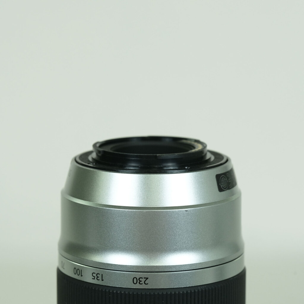 FUJIFILM フジノン XC50-230mm F4.5-6.7 OIS シルバー