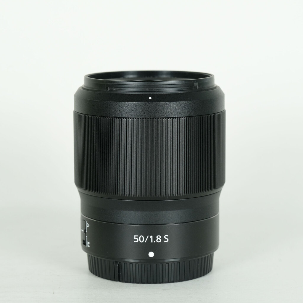 NIKKOR Z 50mm f/1.8 S 中古価格比較 - 価格.com