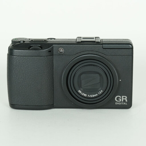 RICOH GR DIGITAL II