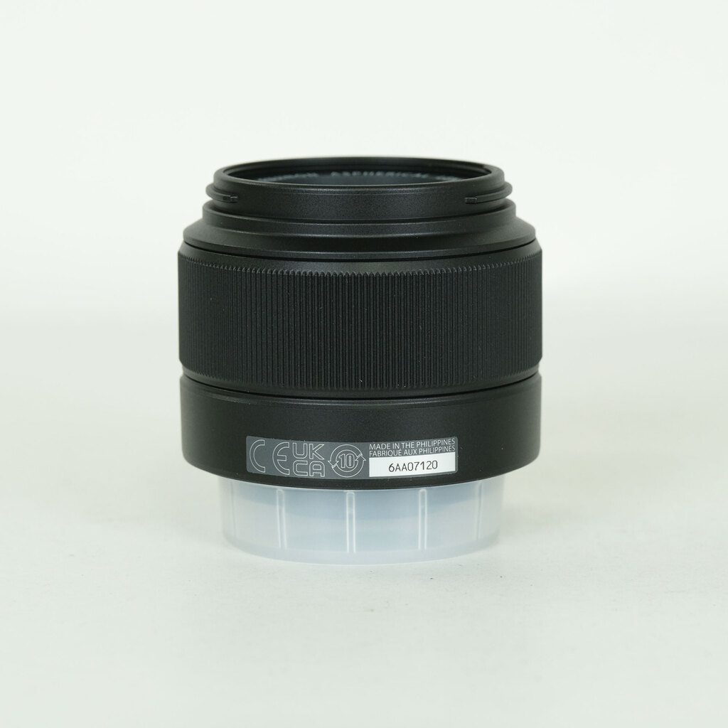 FUJIFILM XC35mmF2 FUJIFILM XC35mmF2