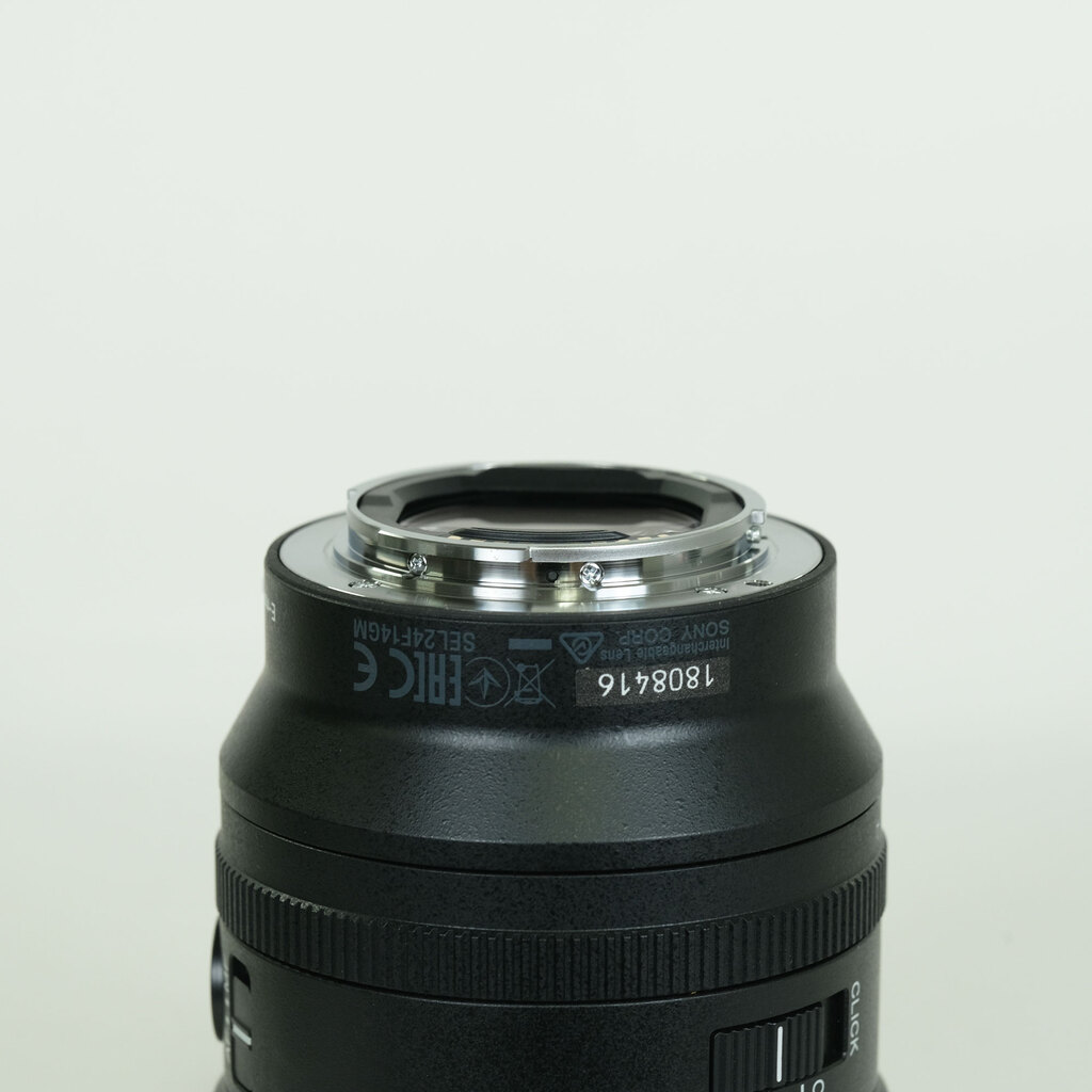 SONY FE 24mm F1.4 GM SEL24F14GM