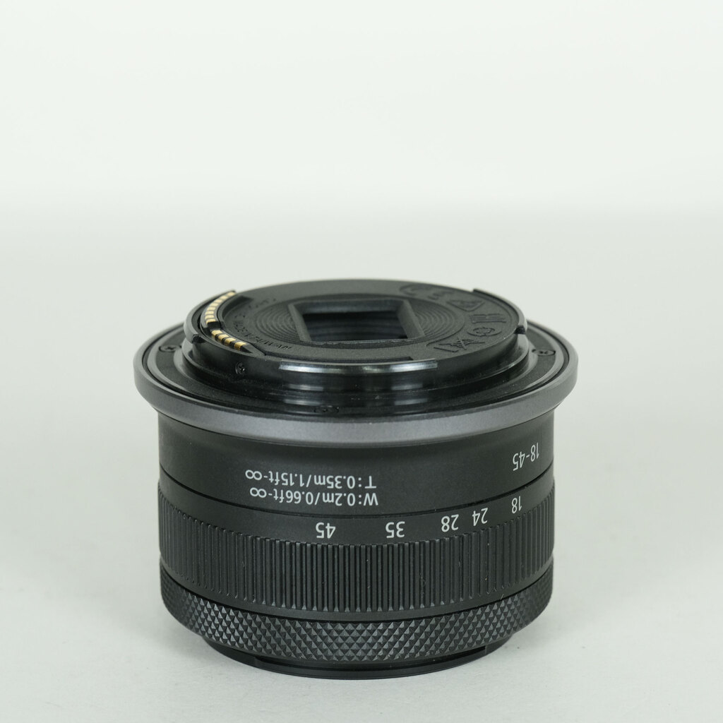 Canon RF-S 18-45mm F4.5-6.3 IS STMの出品 | ONE SCENE（ワンシーン）