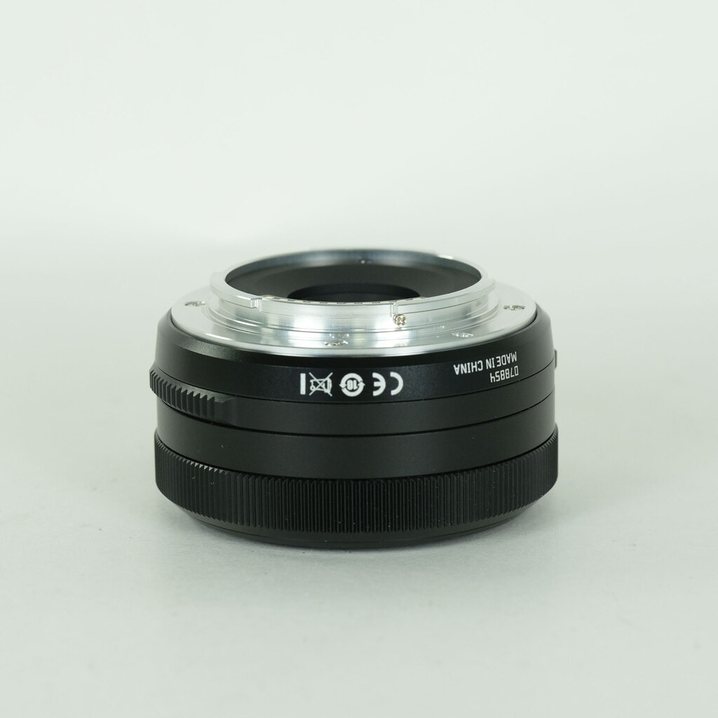 TTArtisan AF 27mm f/2.8 [フジフイルムX用] 