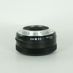 TTArtisan AF 27mm f/2.8 [フジフイルムX用] 