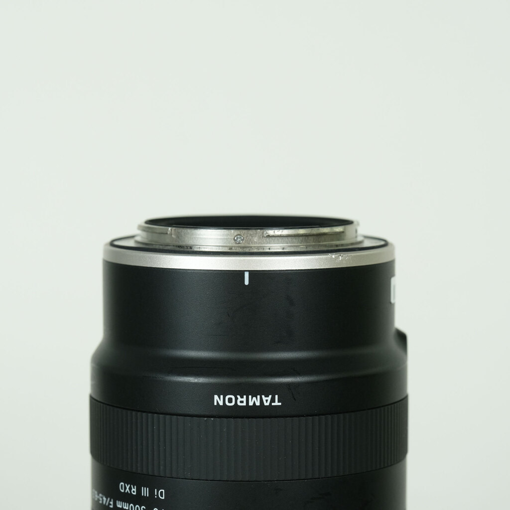 [美品] TAMRON 70-300mm (Model A047) Eマウント TAMRON 70-300mm F/4.5-6.3 Di III RXD (Model A047) [ニコンZ用]の