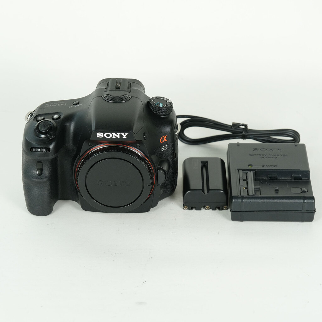 SONY α65