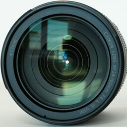 Canon RF24-105mm F4 L IS USM