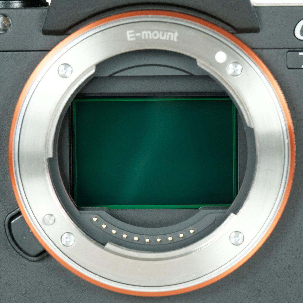 SONY α7 II（ILCE-7M2）