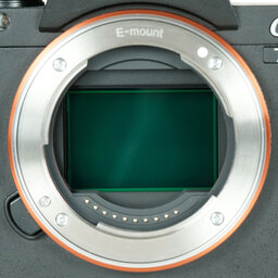 SONY α7 II（ILCE-7M2）