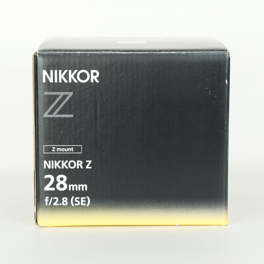 Nikon NIKKOR Z 28mm f/2.8