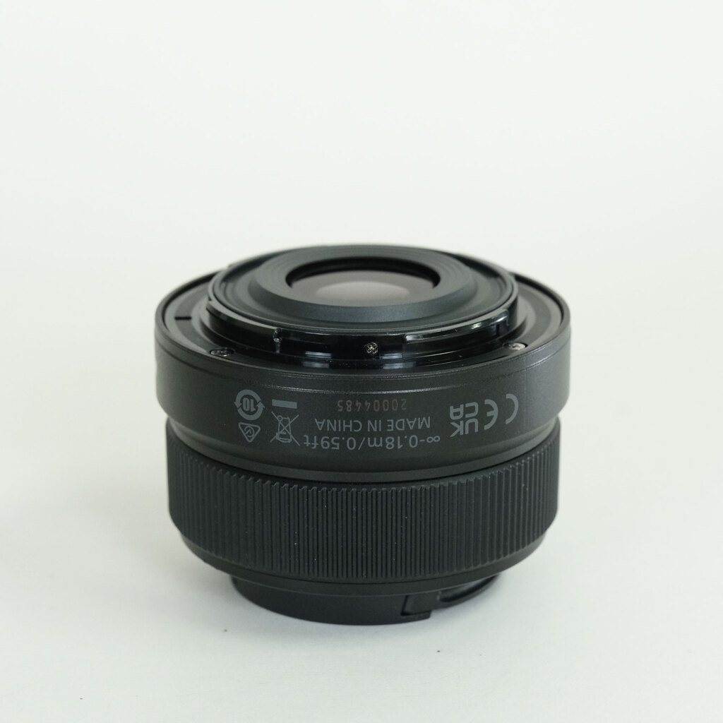Nikon NIKKOR Z DX 24mm f/1.7
