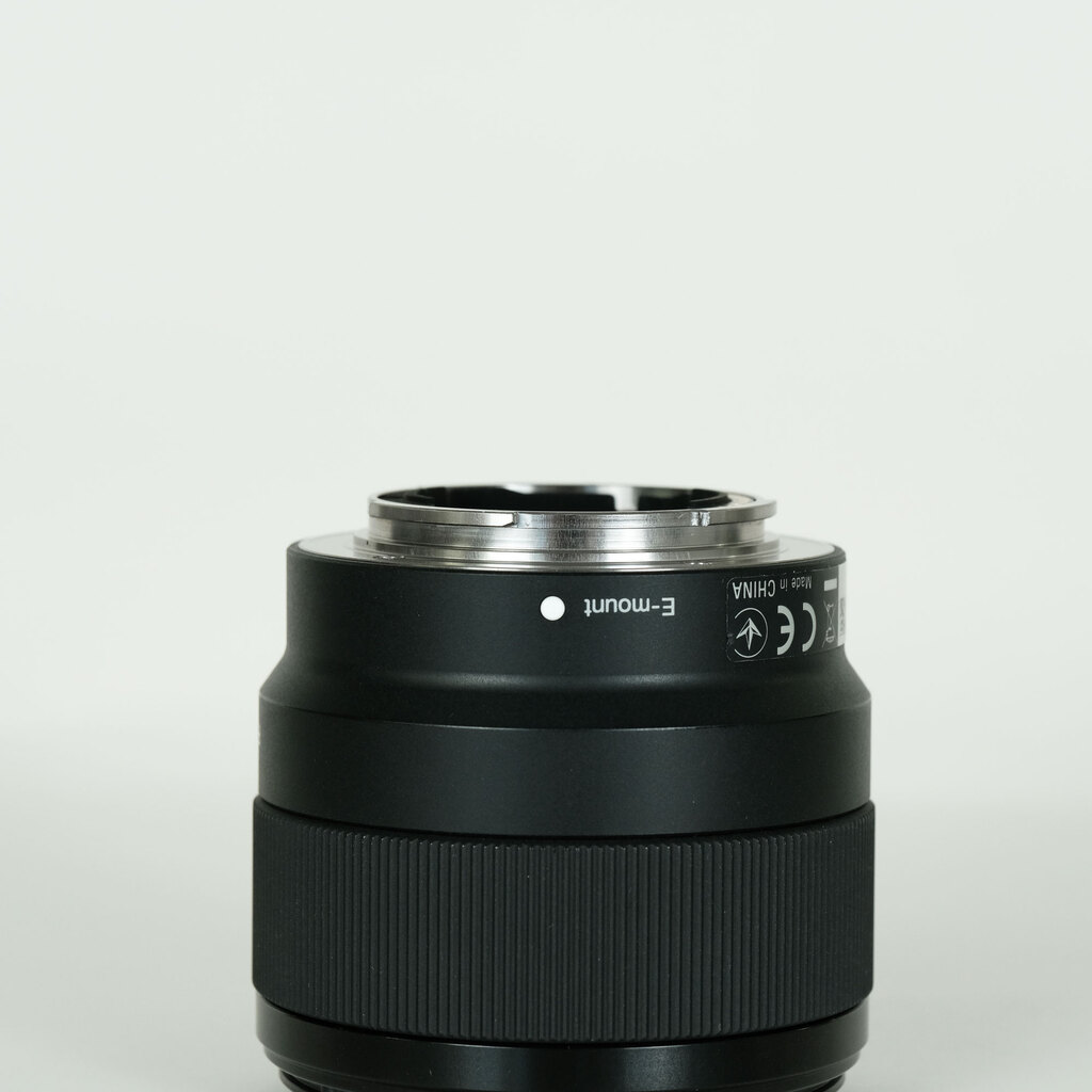 SONY FE 50mm F1.8 SEL50F18F
