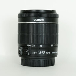 Canon EF-S18-55mm F3.5-5.6 IS STM