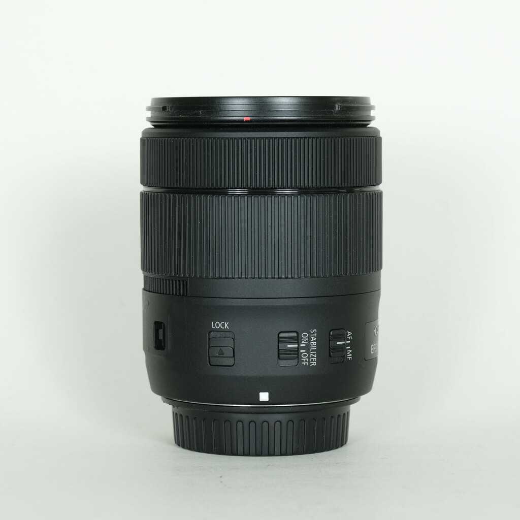 Canon EF-S18-135mm F3.5-5.6 IS USM