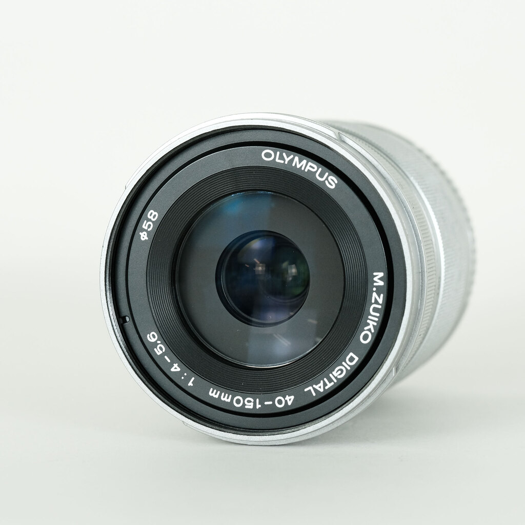 OLYMPUS M.ZUIKO DIGITAL ED 40-150mm F4.0-5.6 R