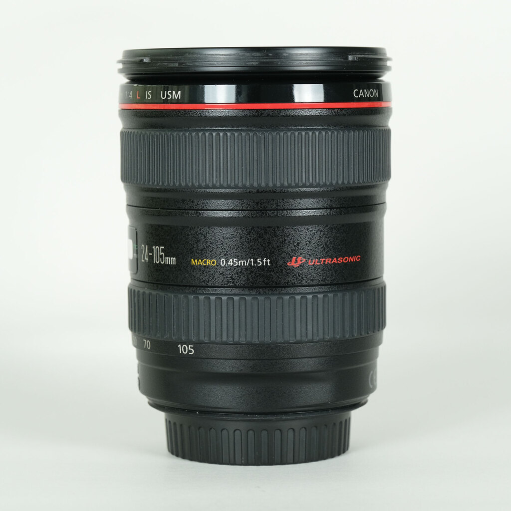 Canon EF24-105mm F4L IS USM