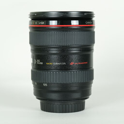 Canon EF24-105mm F4L IS USM
