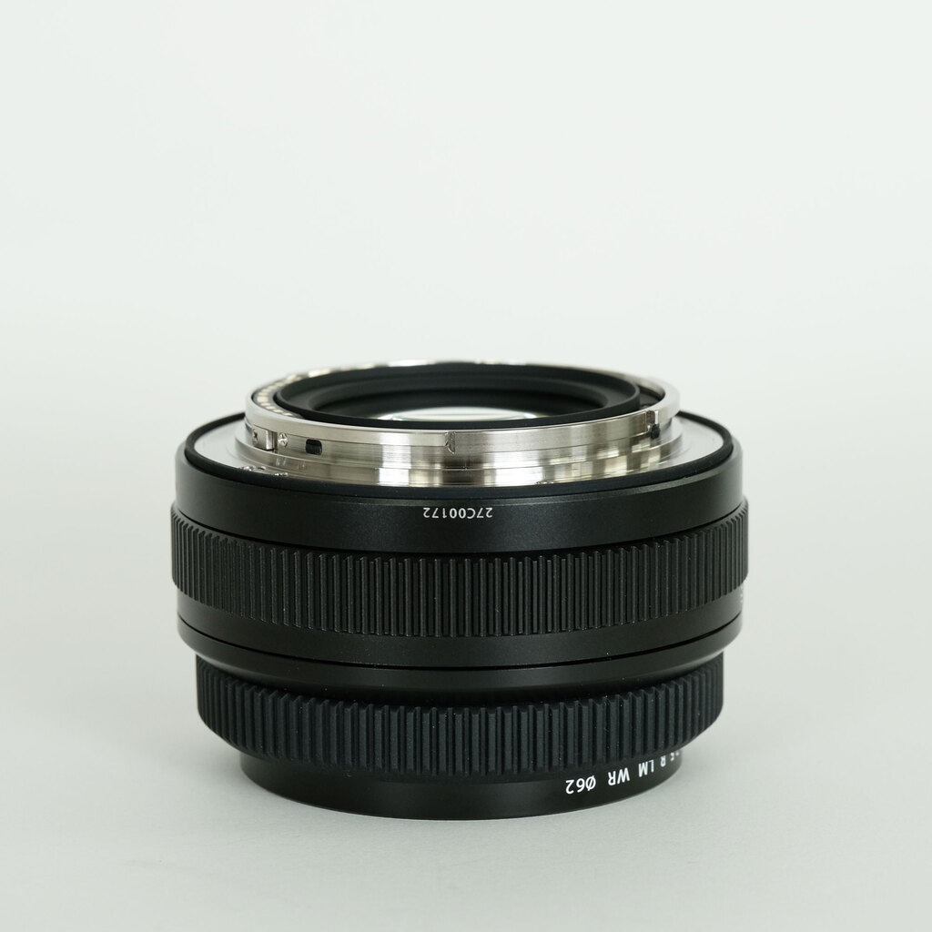 FUJIFILM GF50mmF3.5 R LM WR