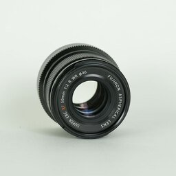 FUJIFILM XF50mmF2 R WR