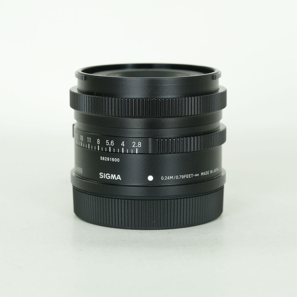 SIGMA 45mm F2.8 DG DN｜Contemporary [ライカL用]